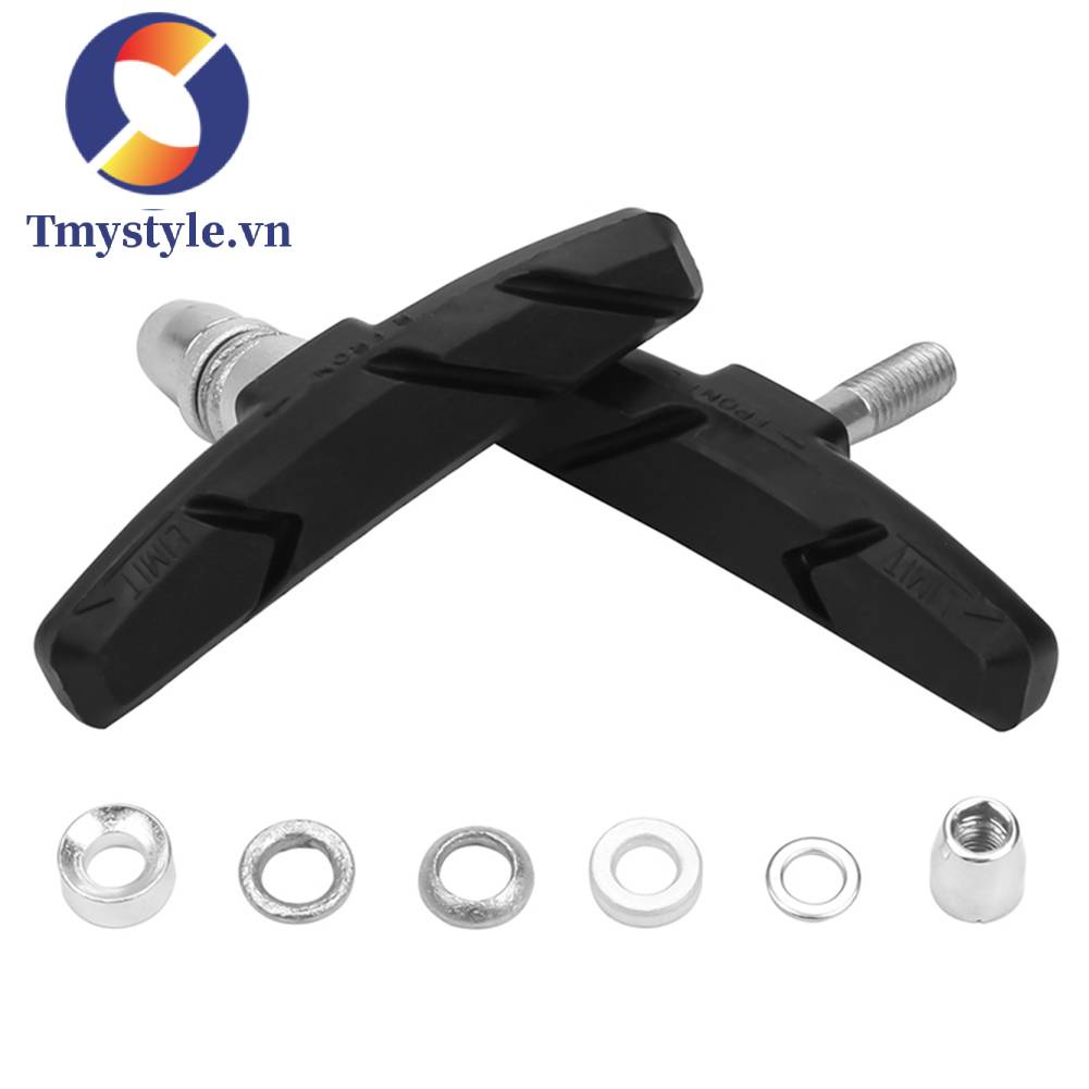 Má Phanh Xe Đạp Leo Núi Hình Chữ V Siêu Bền