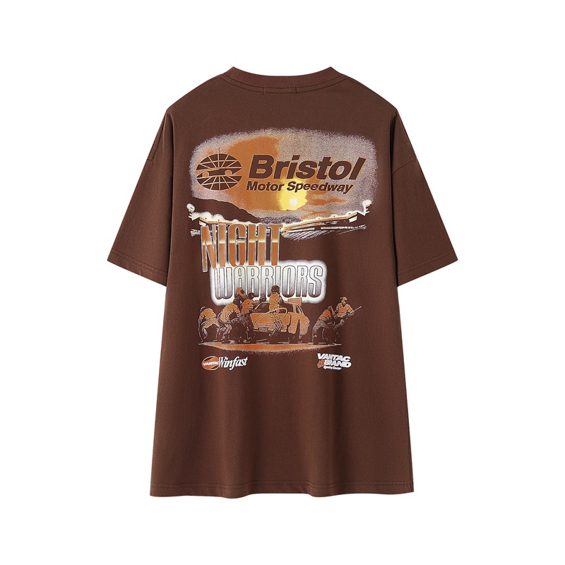 Áo Thun Tay Ngắn VAM-TAC88-2023 Chất Lượng Cao Thời Trang Xuân Hè