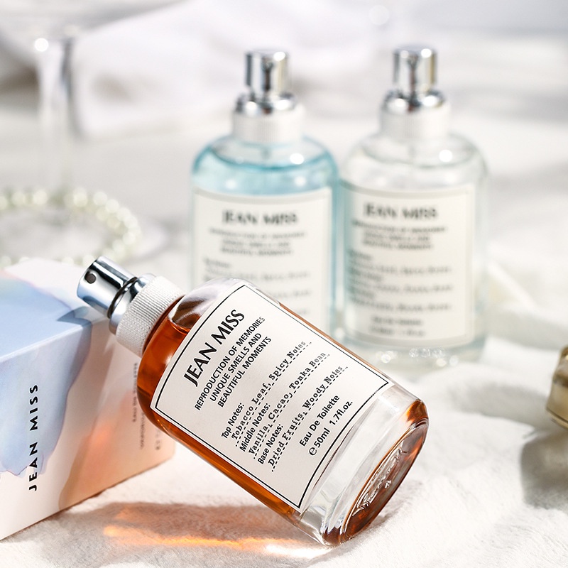 Nước Hoa Tiktok Hương Thơm Nhẹ Nhàng Lâu Phai Cho Nam Và Nữ