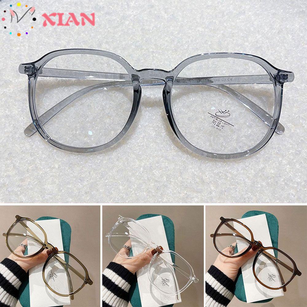 XIANTIN Kính Bảo Hộ Siêu Nhẹ Chống Ánh Sáng Xanh Cho Văn Phòng