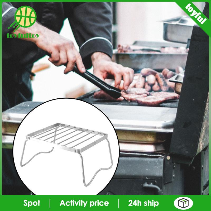 Giá Đỡ Bằng Thép Không Gỉ Có Thể Gấp Lại Để Đi Cắm Trại