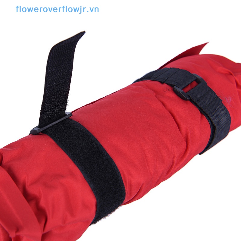 1 Gối Bơm Hơi Tự Động Siêu Nhẹ Dùng Đi Cắm Trại