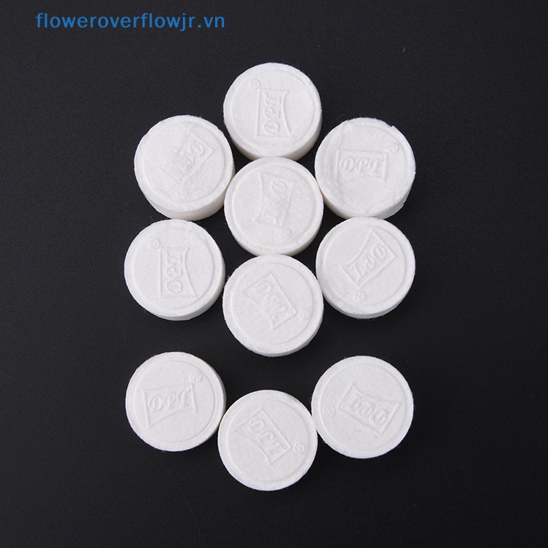 Set 10 Khăn Tắm Sử Dụng Một Lần Sáng Tạo Hot!