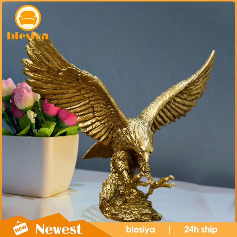 Giá Đỡ Trưng Bày Tượng Chim Đại Bàng Hiện Đại Trang