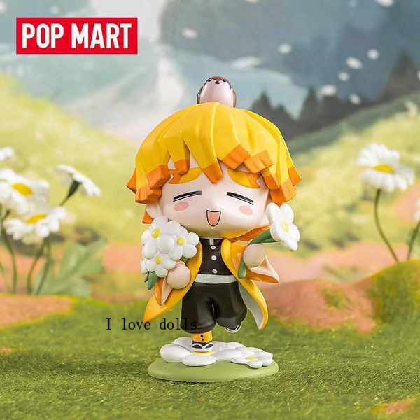 Mô Hình Nhân Vật Kimetsu no Yaiba Dễ Thương