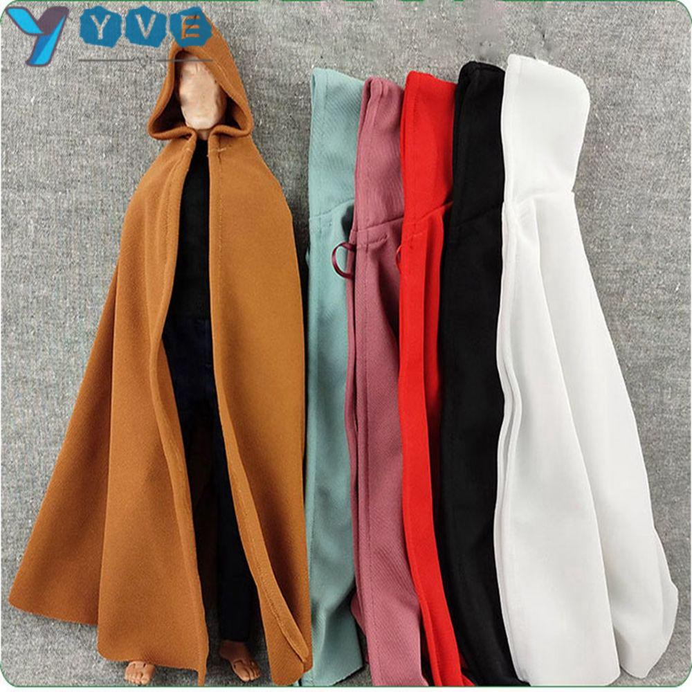 YVE Áo Khoác Vest Dài 30cm Mẫu Mới Dành Cho Búp Bê Nam 1 / 6