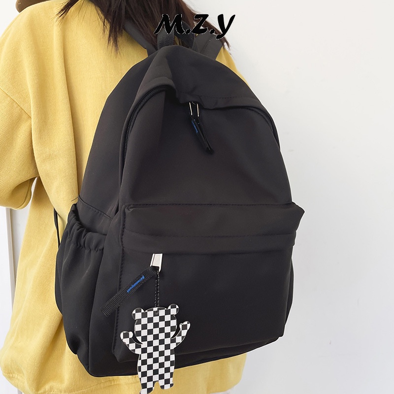 JINRU  Balo vải oxford nam nữ nhiều màu Cỡ Lớn Balo Thời Trang 2023 NEW  Độc đáo Stylish Thời trang Thoải mái L95S0M3 37Z230910