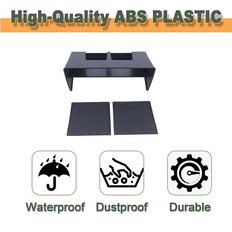 Hộp Đựng Vật Dụng Sắp Xếp Gọn Gàng Cho Xe Hơi Honda CR-V 2023 CRV