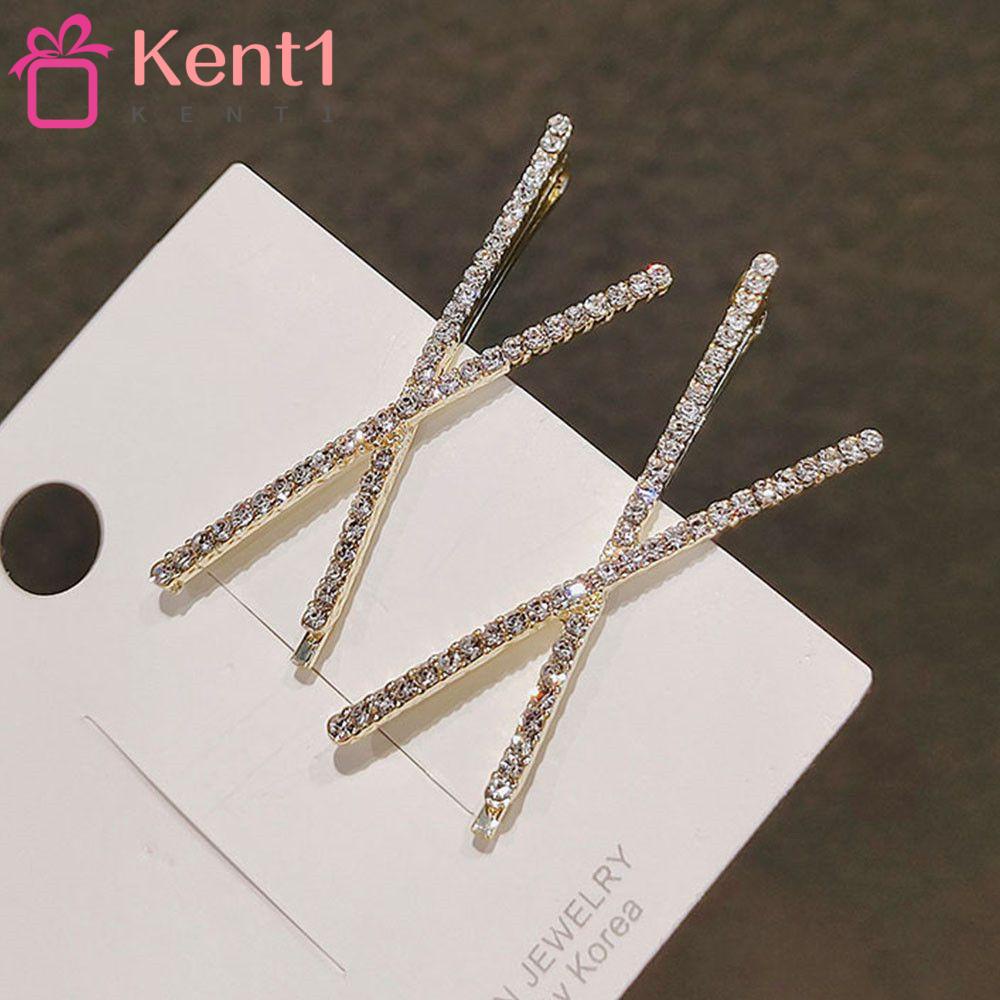 KENT1 1 Trâm Cài Tóc Cô Dâu Đính Đá Pha Lê
