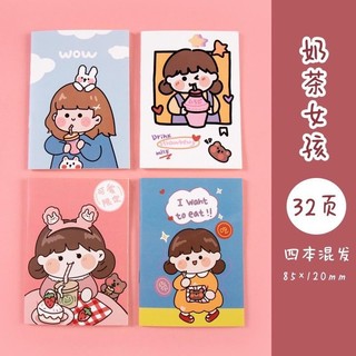 Sổ Tay Mini Nhiều Hoạ Tiết