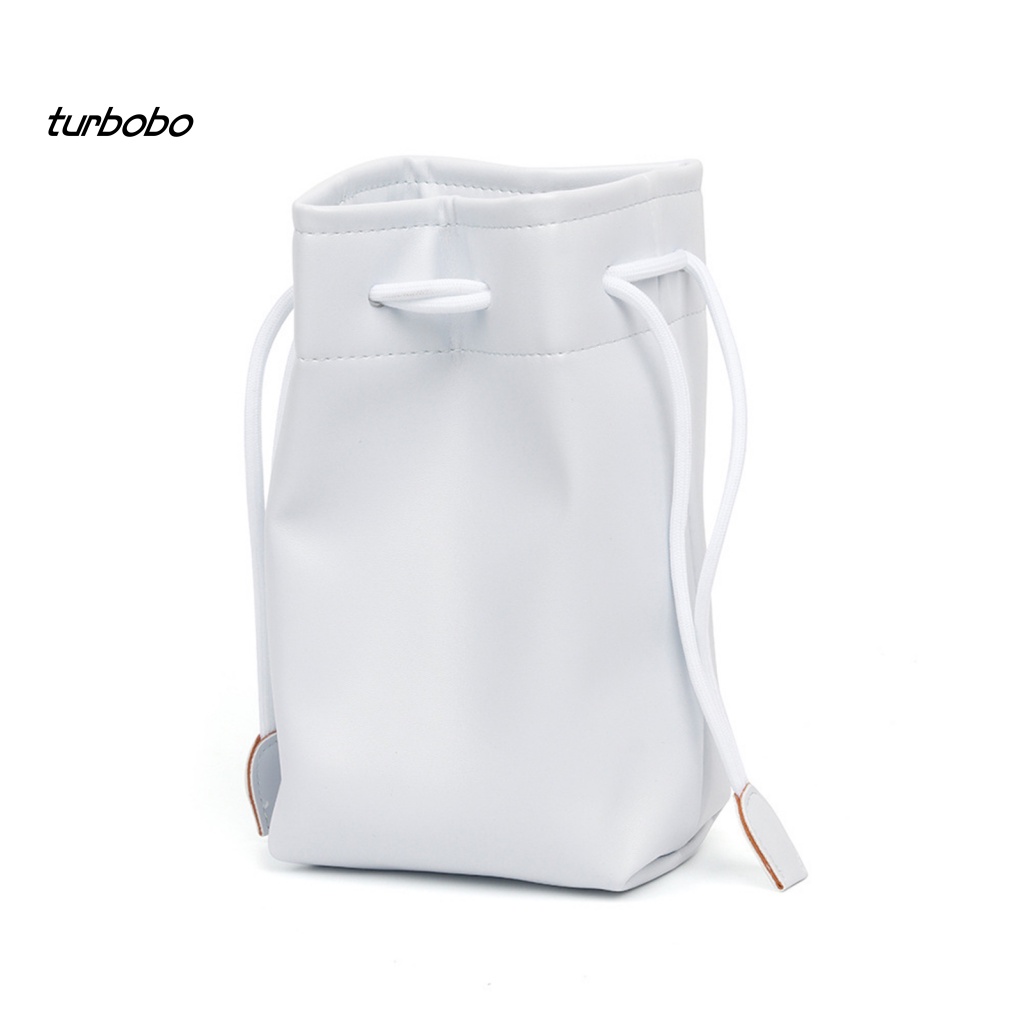 Túi Dây Rút Màu Trơn Chống Thấm Nước Thời Trang Tiện Dụng