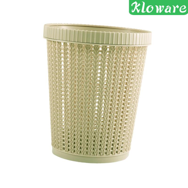 Thùng Đựng Rác Bằng PP Đa Năng Cho Nhà Ở / Văn Phòng / Phòng Ngủ / Phòng Khách