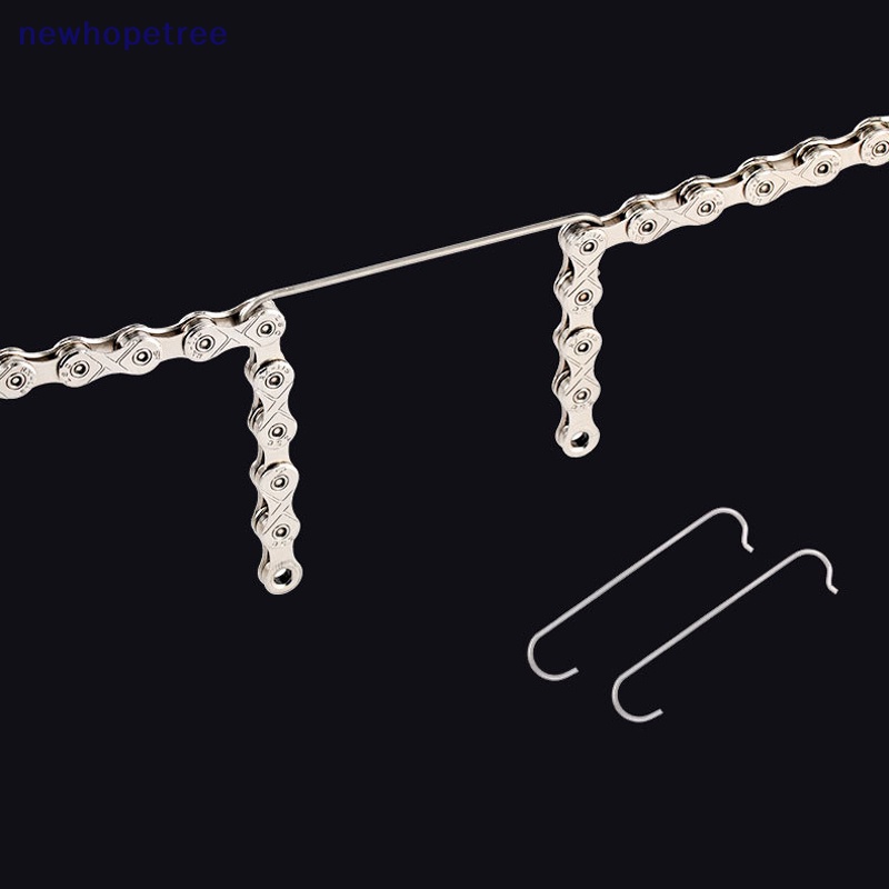 Set 5 Móc Xích Xe Đạp Bằng Thép Không Gỉ