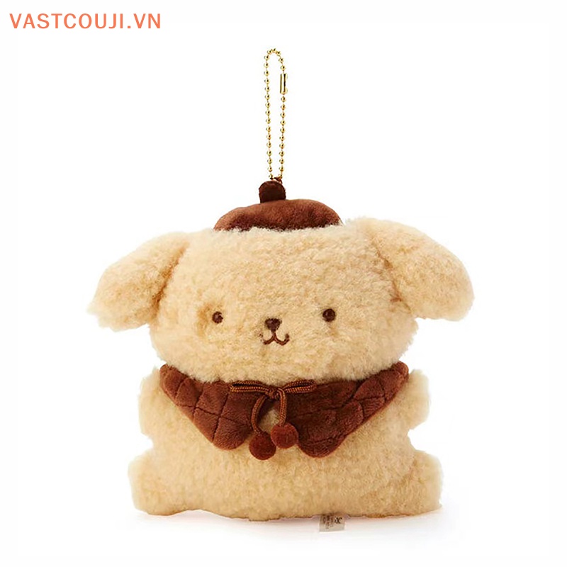 Búp Bê Nhồi Bông Hình Nhân Vật Hoạt Hình Pochacco Cinnamonroll Melody Dễ Thương