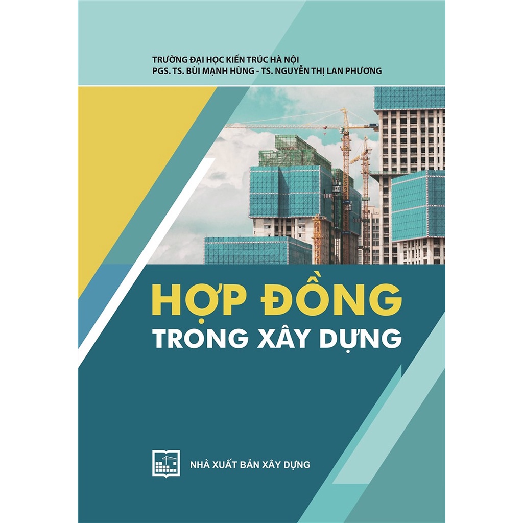Sách - Hợp đồng trong xây dựng