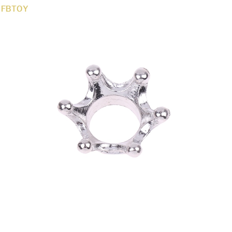 2 Vương Miện Hợp Kim 1: 12 Trang Trí Nhà Búp Bê