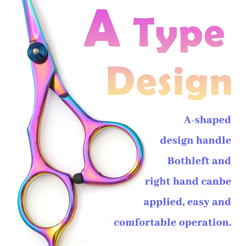 HamshMoc Lược Chải Lông 5 Trong 1 Bằng Thép Không Gỉ Chuyên Nghiệp An Toàn Cho Thú Cưng