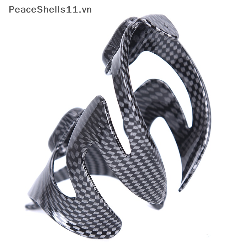 Giá Đỡ Bình Nước Bằng Sợi Carbon Gắn Xe Đạp Tiện Lợi