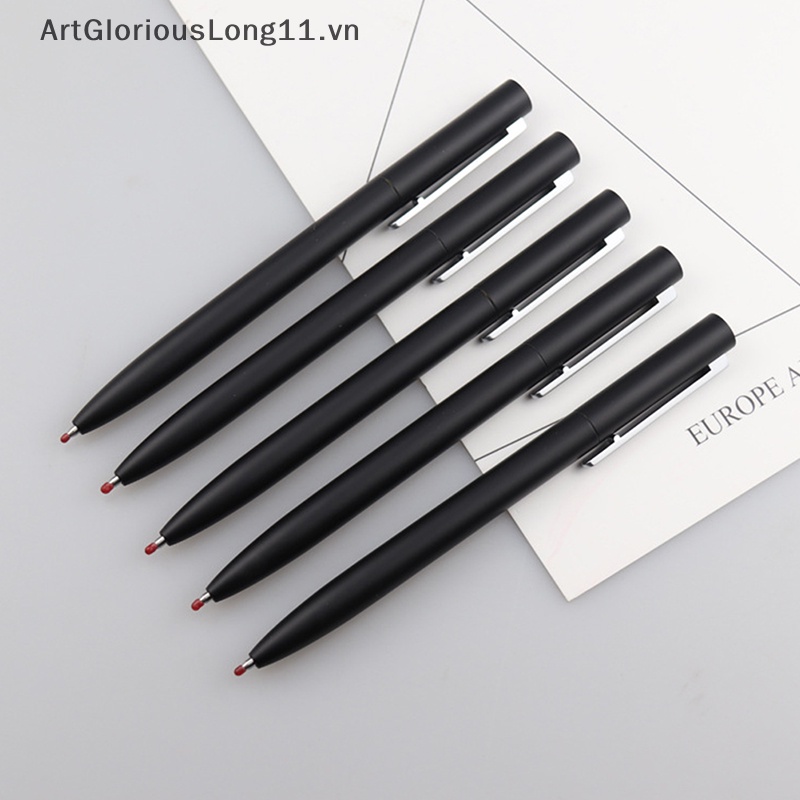 Bút Bi Bằng Kim Loại Chất Lượng Cao Dành Cho Học Sinh