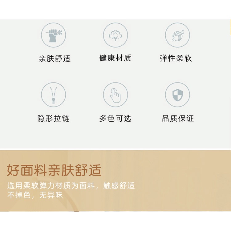 Gối Ôm Dài Hình Chú Cáo Nhồi Bông Dễ Thương