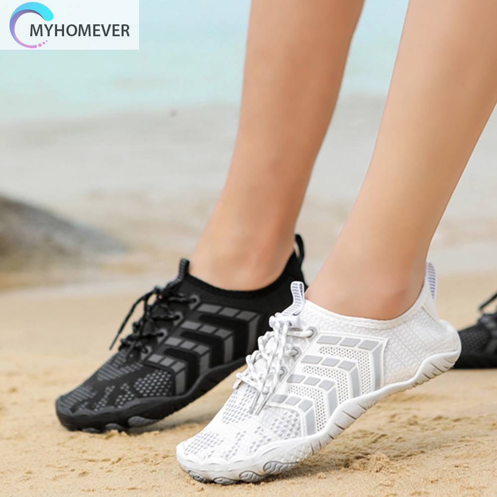 Giày Thể Thao Đi Biển Nhanh Khô Chống Mòn Thời Trang Cao Cấp