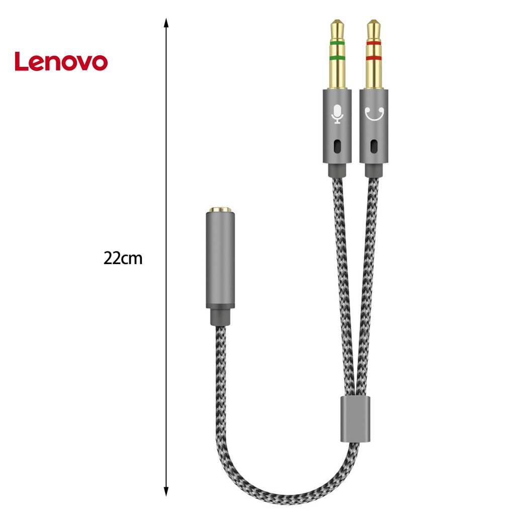 Cáp Tách Âm Thanh 2 Trong 1 Giắc Cắm 3.5mm Sang Ổ Cắm 3.5mm in Họa Tiết Hoa Hướng Dương Độ Trung Thực Cao Cho Máy Tính