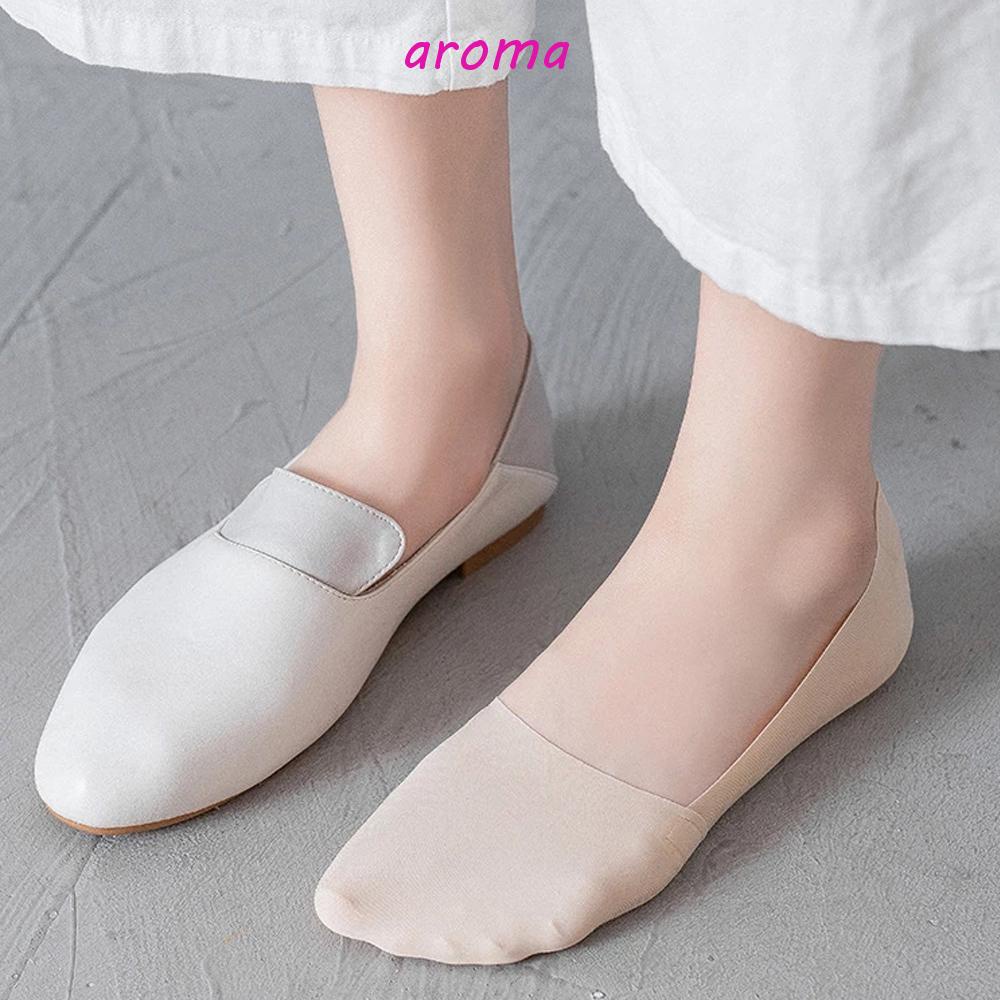 AROMA Vớ Thuyền Chống Trượt Thời Trang Mùa Hè Cho Nữ