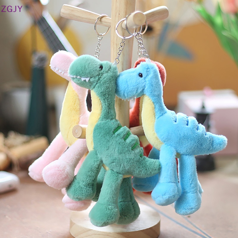 1 Thú Nhồi Bông Hình Khủng Long Đáng Yêu Mới