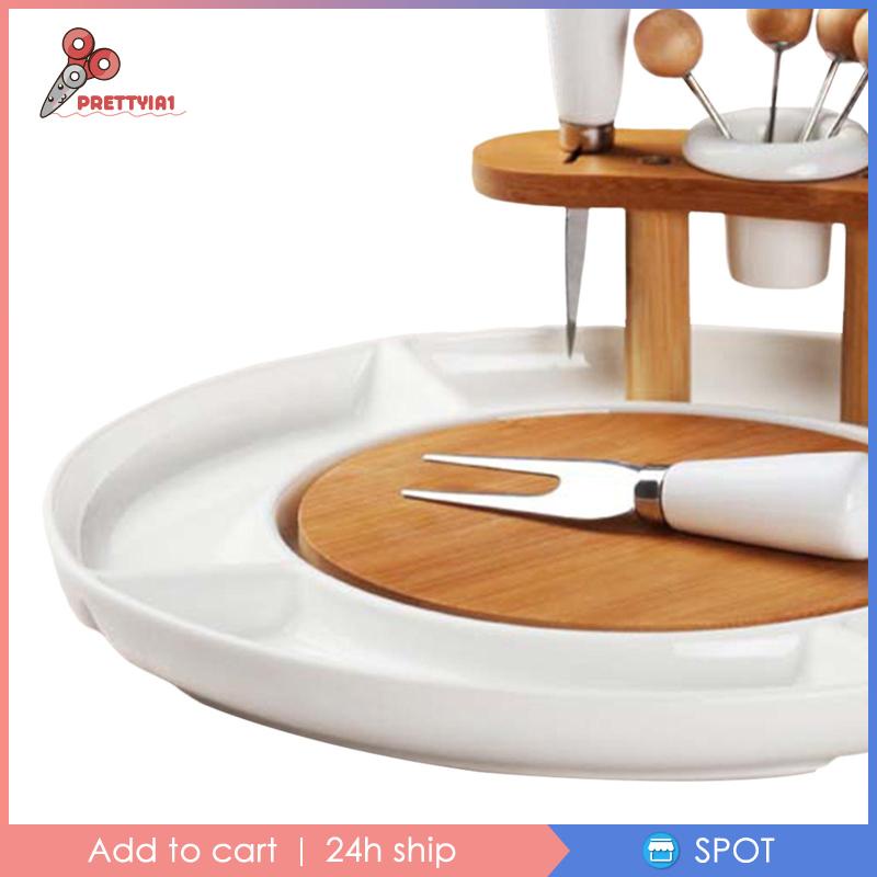 Dụng Cụ Phục Vụ Cà Phê Tiết Kiệm Không Gian Bằng Gốm