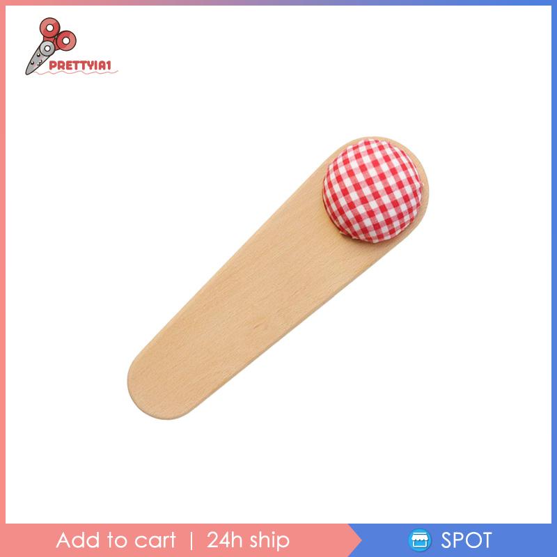 Clapper Phẳng Bằng Gỗ Cứng Chuyên Dụng Cho Thợ May