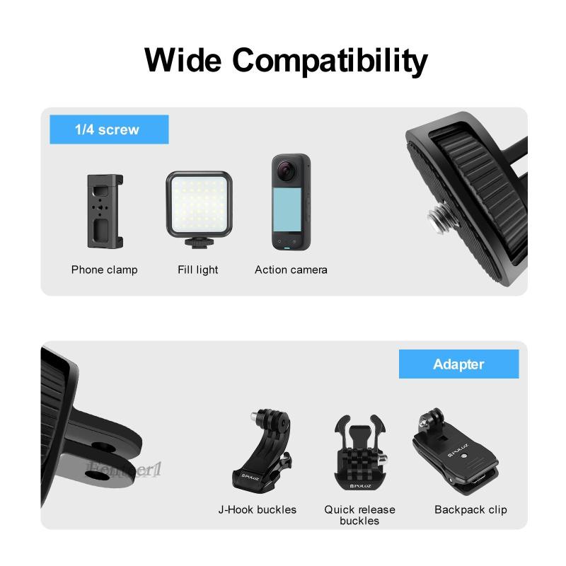 Ốc Vít 4inch Thay Thế Chống Trượt Cho Chân Máy Ảnh