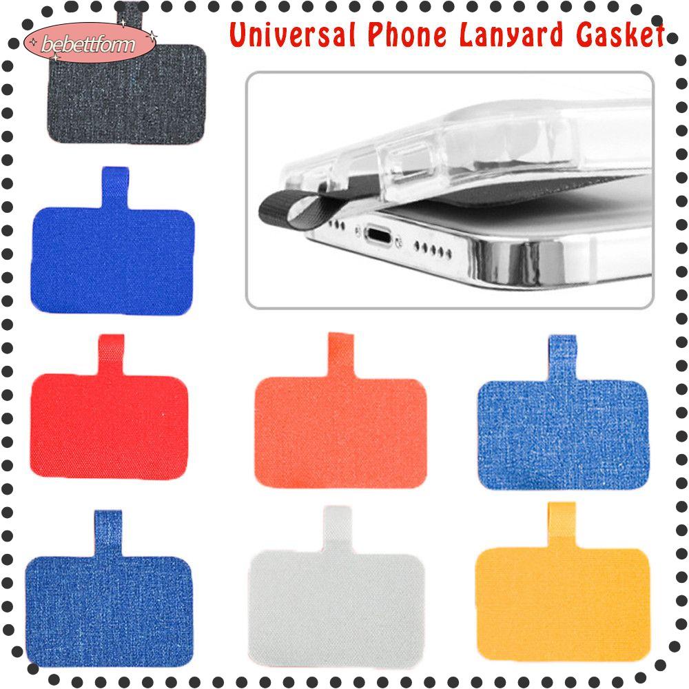 BEBETTERM Dây Đeo Điện Thoại / Móc Khóa Hình Vuông Chống Thất Lạc Tiện Dụng
