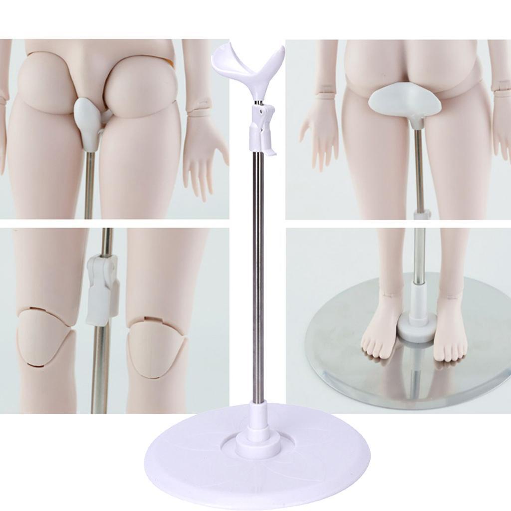 Giá Đỡ Trưng Bày Búp Bê Bằng Nhựa Kích Thước 36cm42cm48cm Có Thể