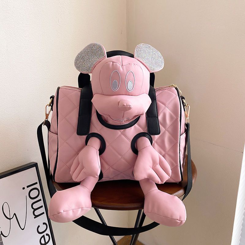 Túi Xách Vải Oxford Cao Cấp Phong Cách Mới 2023 Cho Nữ