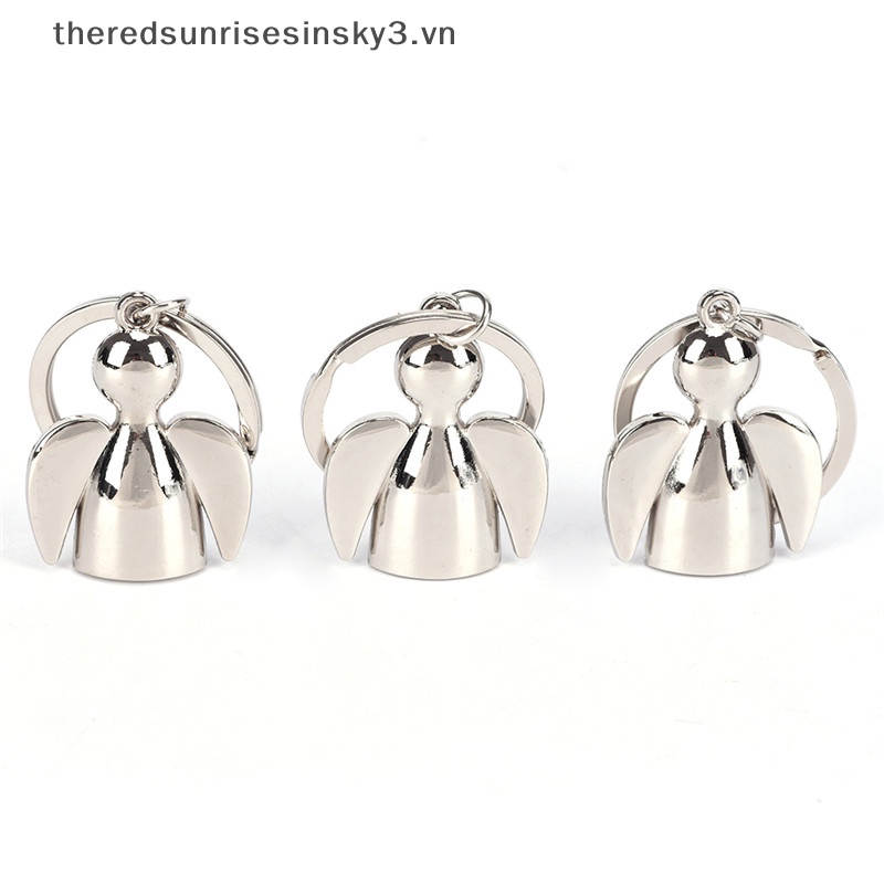 # # Móc Chìa Khóa Xe Hơi / Túi Xách Hình Búp Bê Thiên Thần Đáng Yêu Thời Trang Độc Đáo