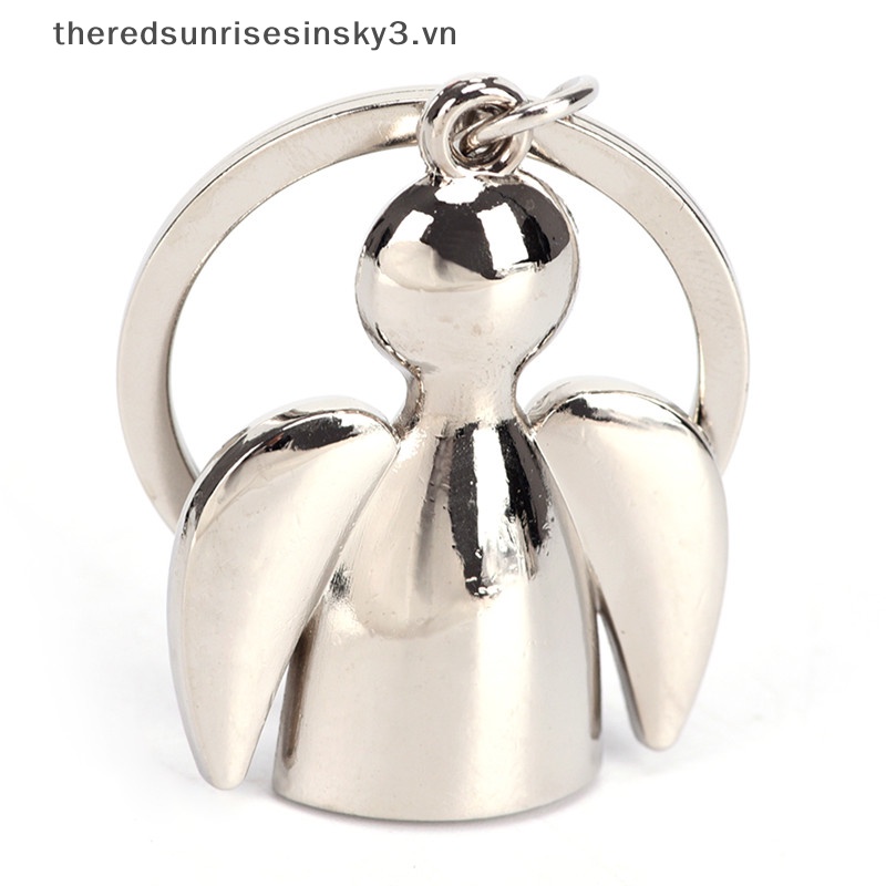 # # Móc Chìa Khóa Xe Hơi / Túi Xách Hình Búp Bê Thiên Thần Đáng Yêu Thời Trang Độc Đáo