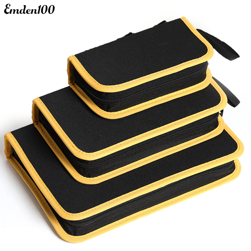 Túi Đựng Dụng Cụ Làm Móng Tiện Lợi