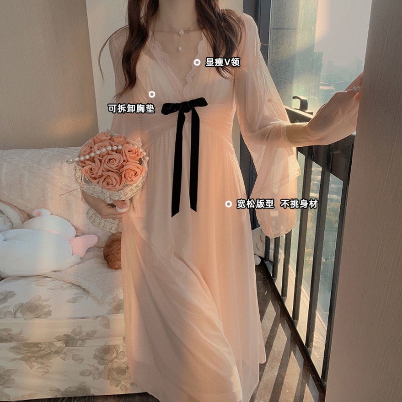 Đầm Ngủ Lưới Cao Cấp Phong Cách Thời Trang Mùa Hè Hàng Mới Dành Cho Nữ