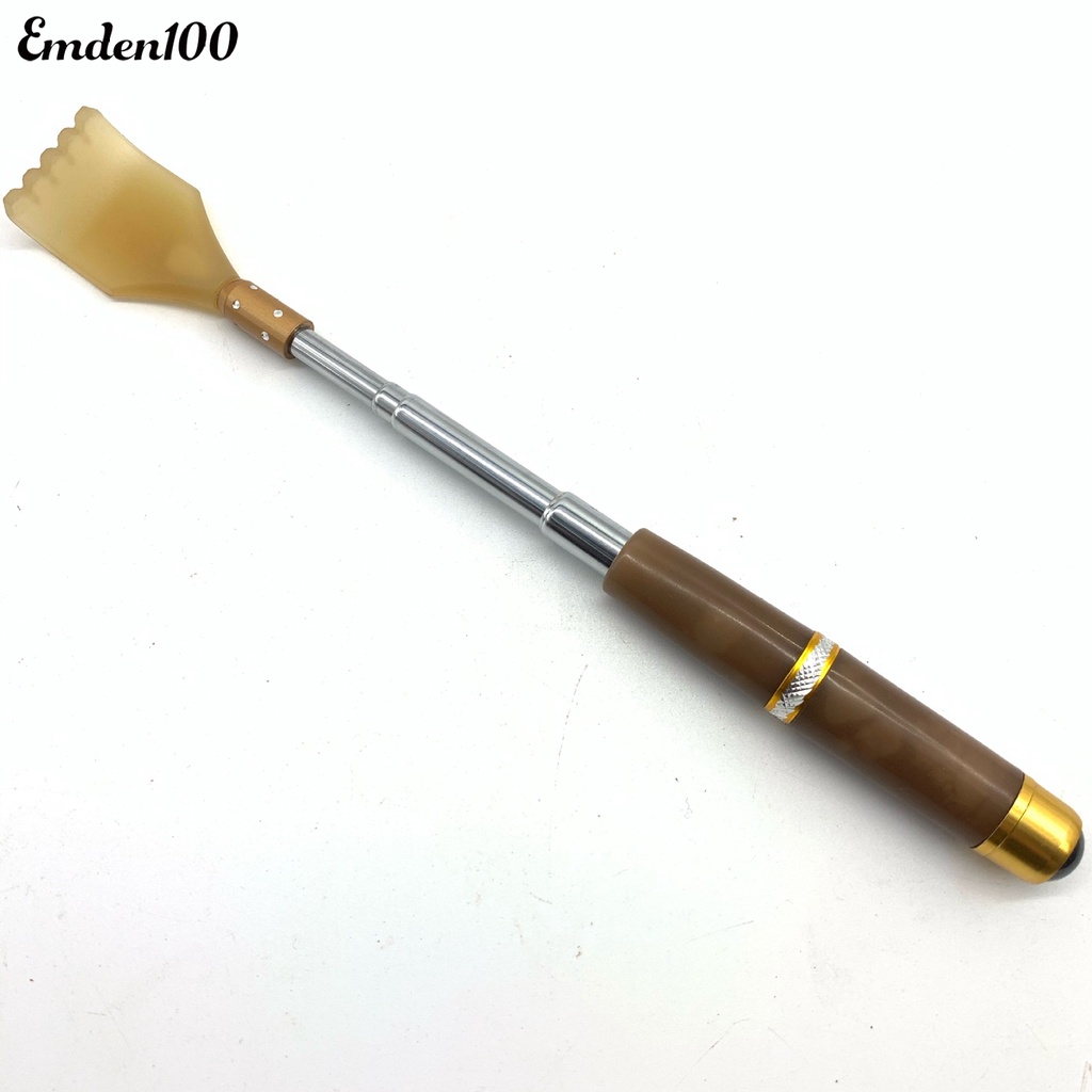 [EMDEN] Gậy Gãi Lưng Mát Xa Thoải Mái Nhỏ Gọn Cho Người Lớn Tuổi
