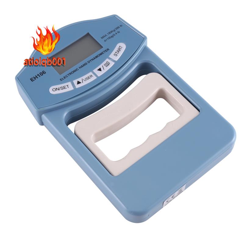 Đồng Hồ Đo Tốc Độ Điện Tử 396Lbs / 180 Kgs Chuyên Dụng Cho Nam Nữ