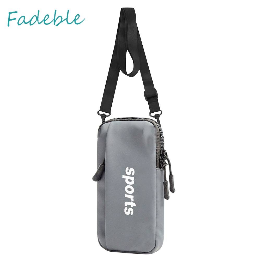 Túi Đựng Điện Thoại Đeo Cánh Tay Chống Thấm Nước Tiện Dụng Khi Tập Thể Thao