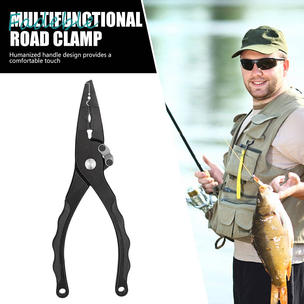 Kìm Kẹp Cá Bằng Hợp Kim Chống Trượt Chuyên Dụng