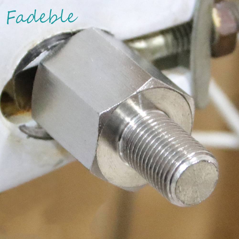 Khớp Nối Trục Xe Đạp Bằng Thép Không Gỉ