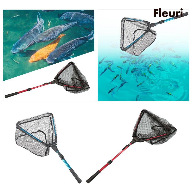 Lưới Đánh Bắt Cá Gọn Nhẹ Có Thể Gấp Gọn Tiện Dụng