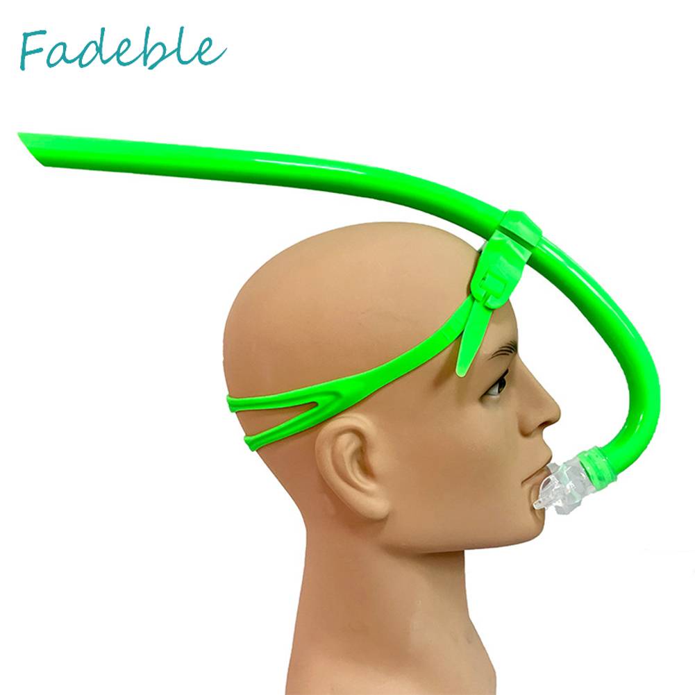 Ống Thở Silicone Chống Trượt Tiện Lợi Dành Cho Trẻ Em