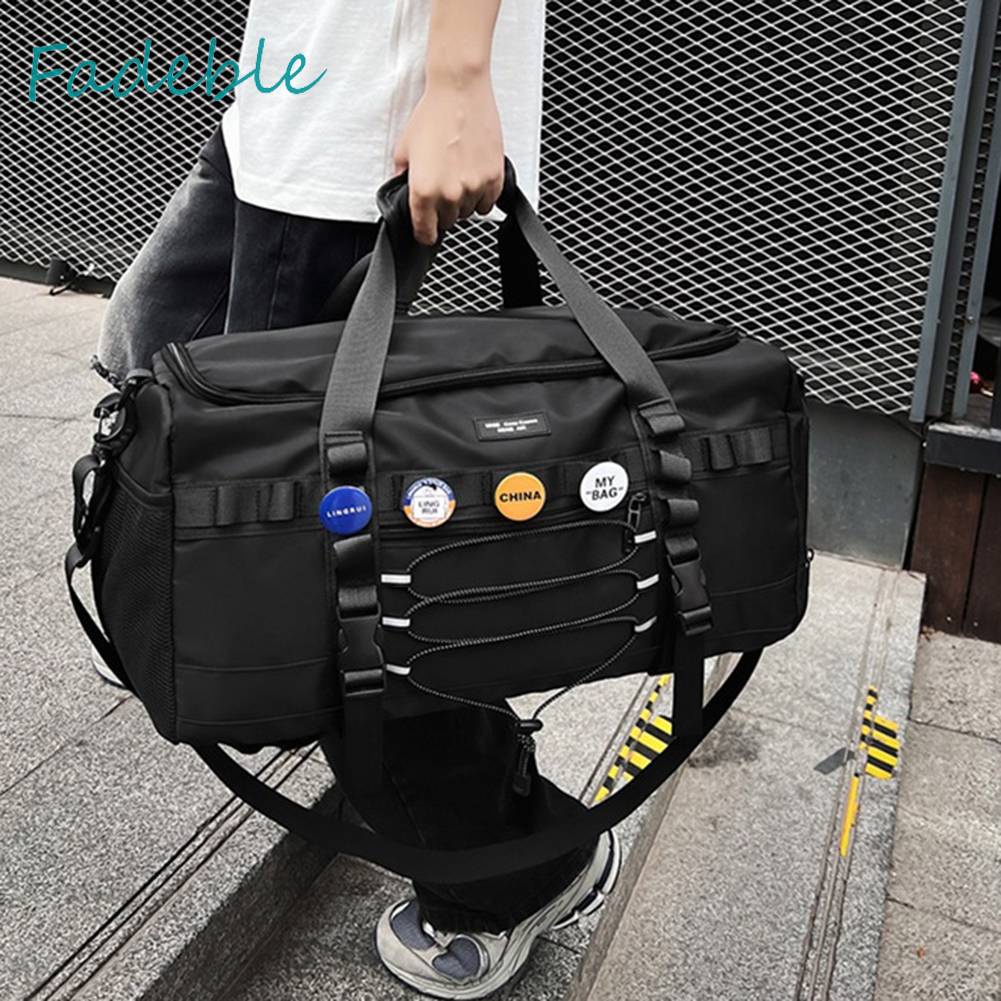 Túi Du Lịch / Bơi Lội Cỡ Lớn Chia Ngăn Khô Ướt Đa Năng Tiện Dụng