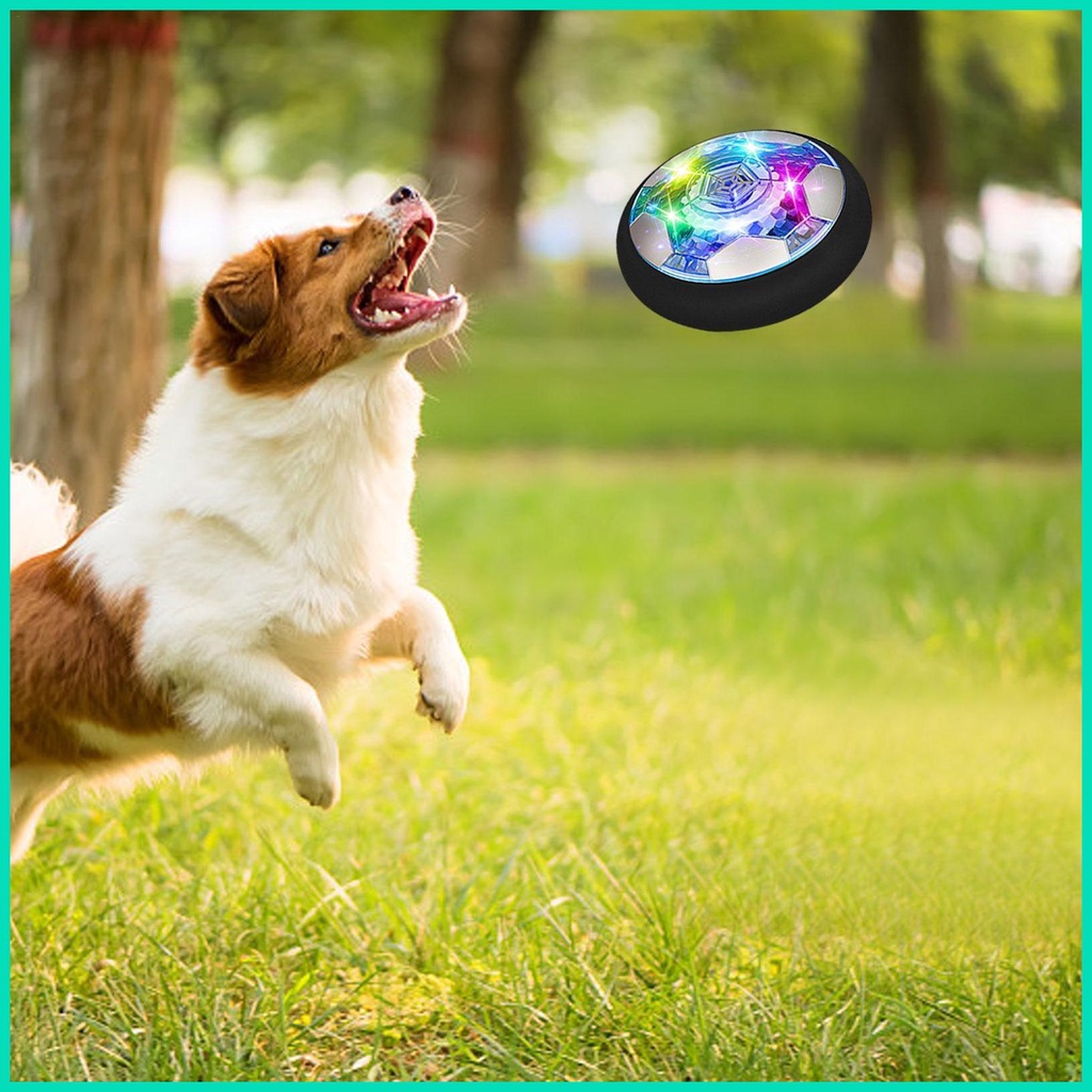 Đĩa Đồ Chơi Luyện Tập Đá Bóng Có Đèn LED Cho Trẻ Em