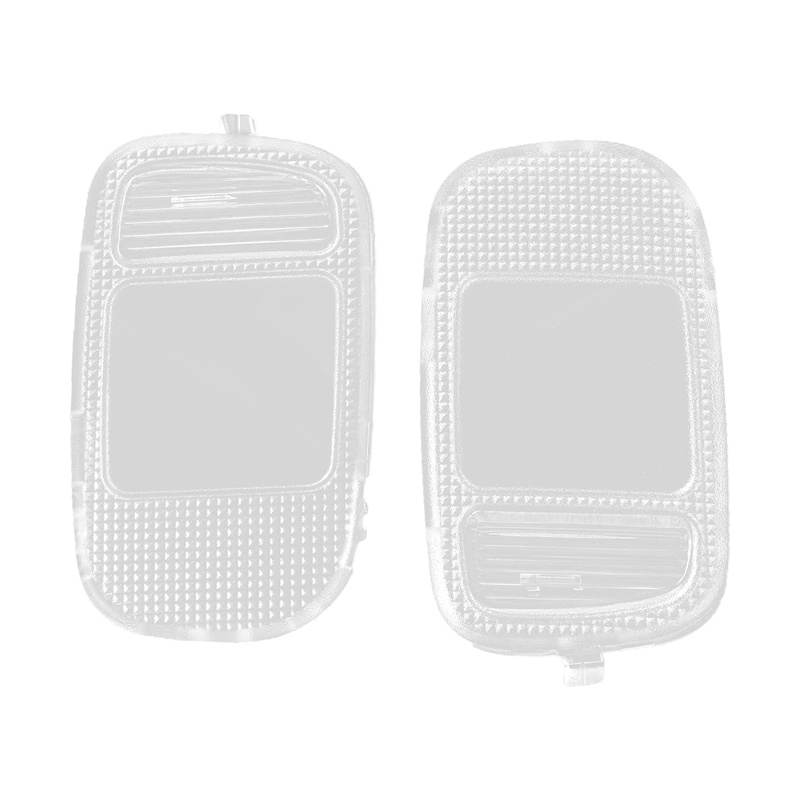 05183271Aaa 05183270Aa Ốp Đèn Vòm Phía Trước Cho Xe Hơi Dodge 5183271 5183270