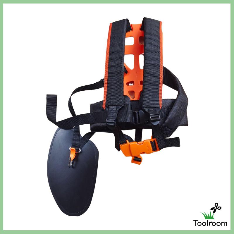 Dây Đai Đeo Vai Có Đệm Dày Dặn Thoải Mái Chuyên Dụng Cho Máy Cắt Cỏ