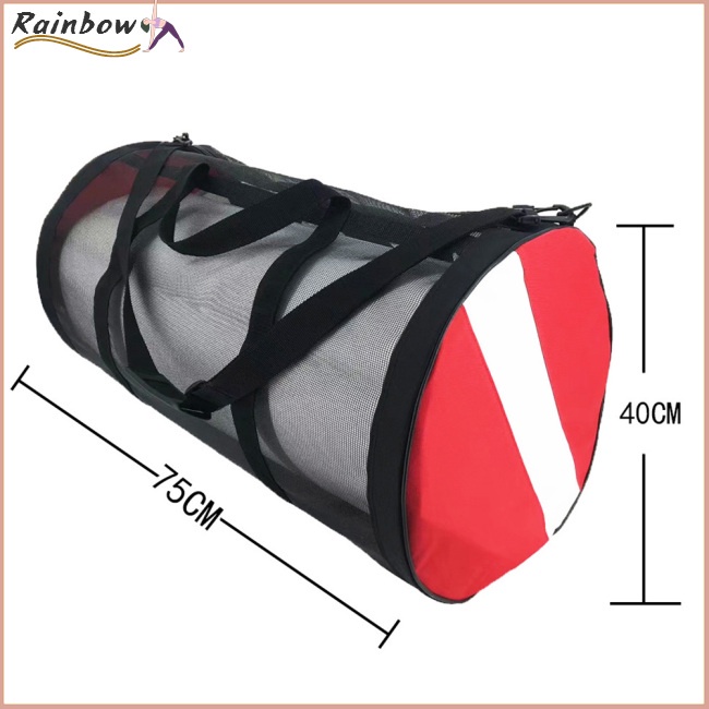 Túi Lưới Đựng Thiết Bị Lặn Chuyên Dụng